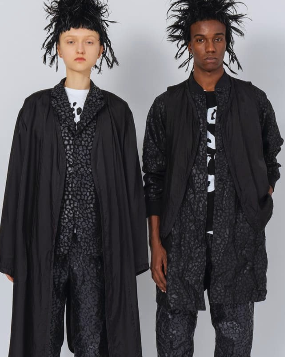 COMME des GARCONS BLACK Club21