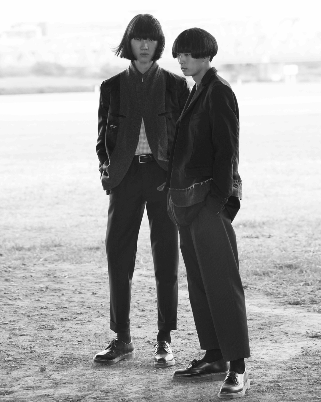 COMME des GARCONS HOMME DEUX Club21