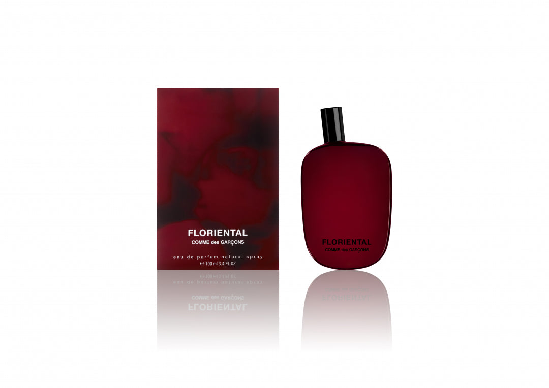 Comme des garcons floriental 50ml on sale