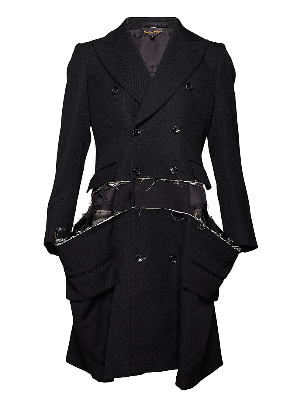 Side Cut Out Jacket Club21
