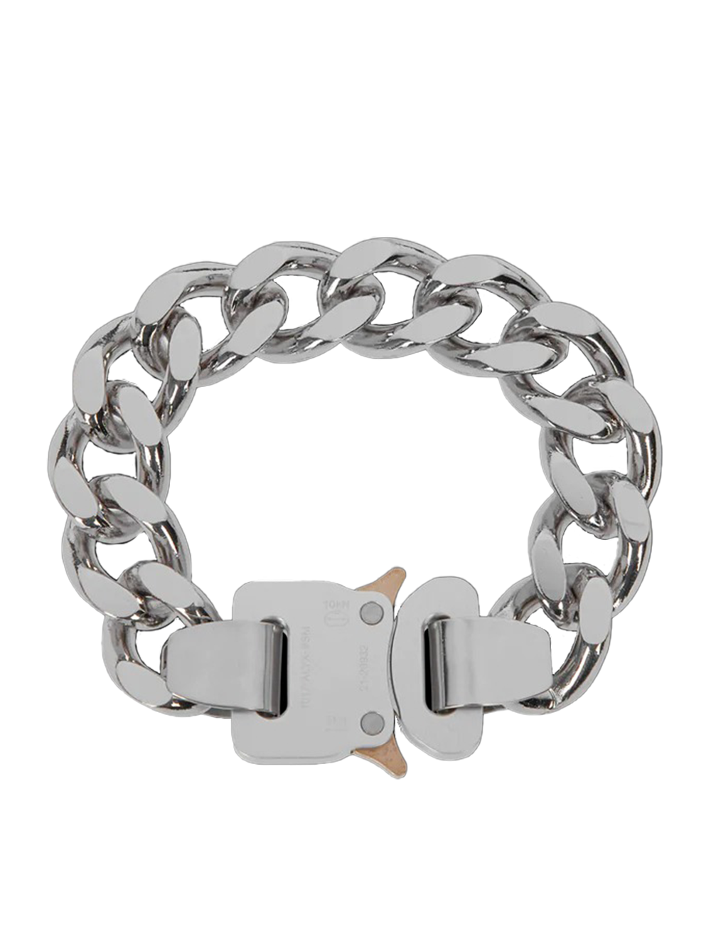 1017 ALYX 9SM Rollercoaster Bracelet 72％以上節約 - アクセサリー