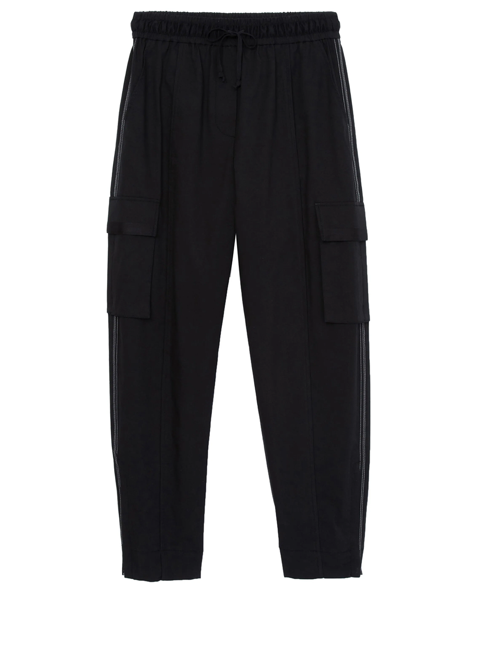 Utility Cargo Banana Pants Club21