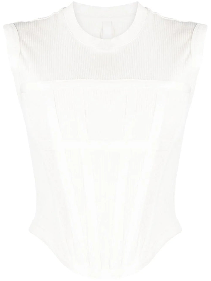 Rib Corset Tank