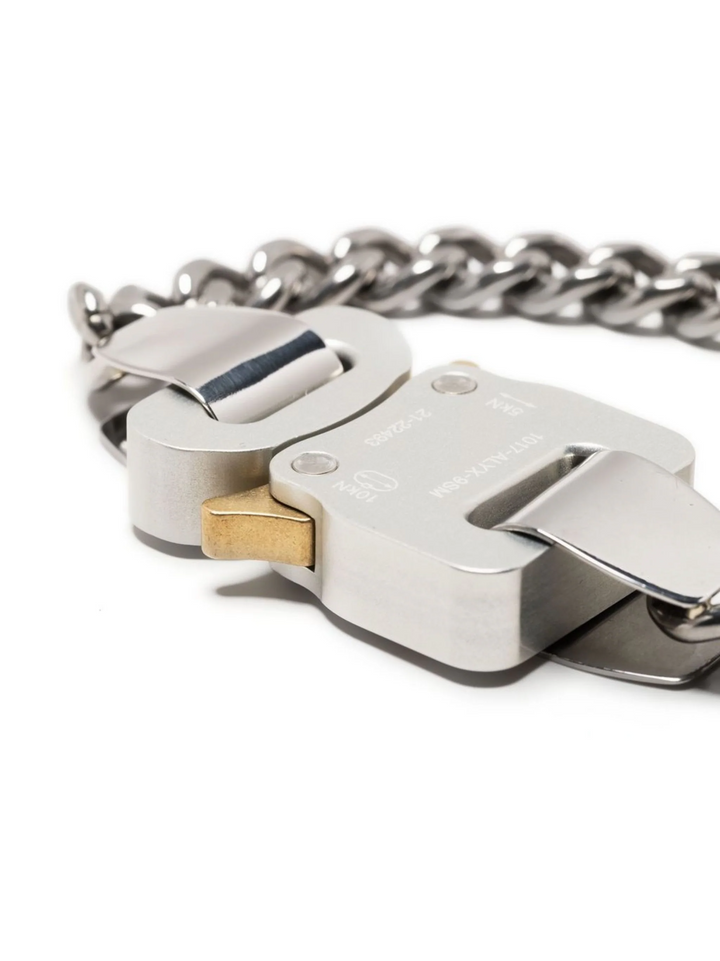 Vòng tay khóa kim loại