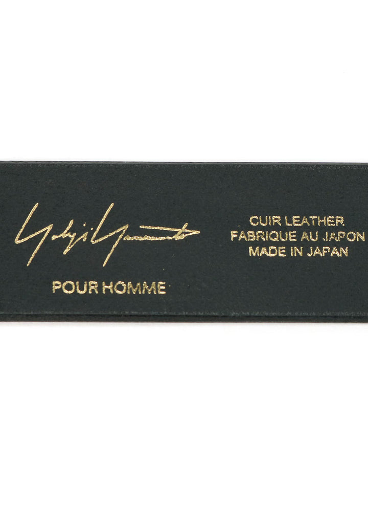 Dây nịt trơn 35mm