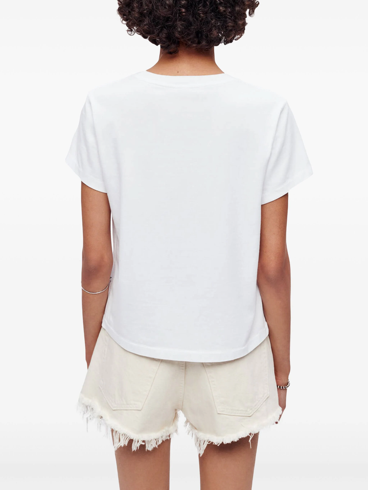 Áo thun cổ điển