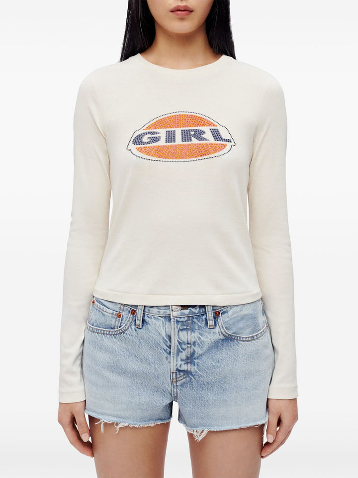 Áo dài tay 90S Baby