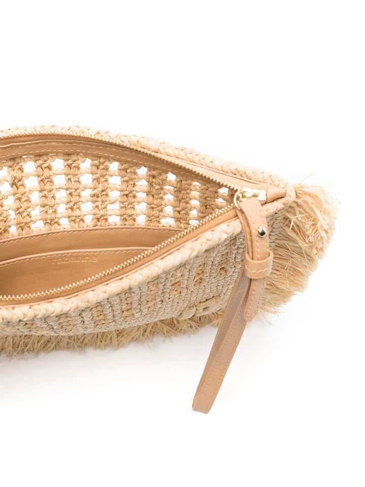 Túi Raphia Tự Nhiên