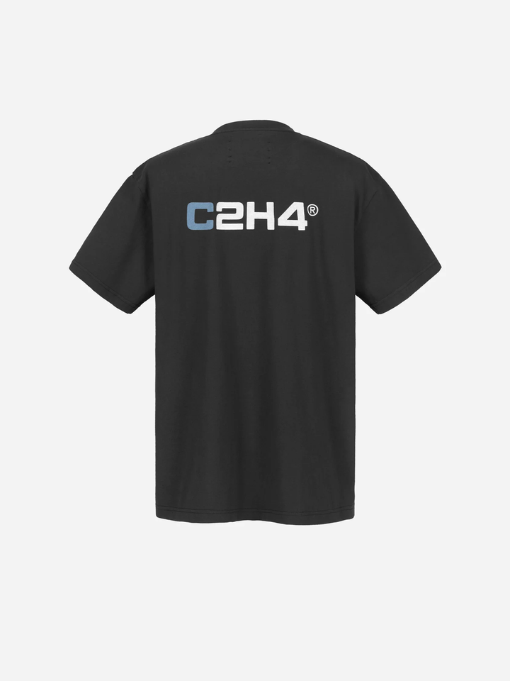 Áo thun có logo C2H4