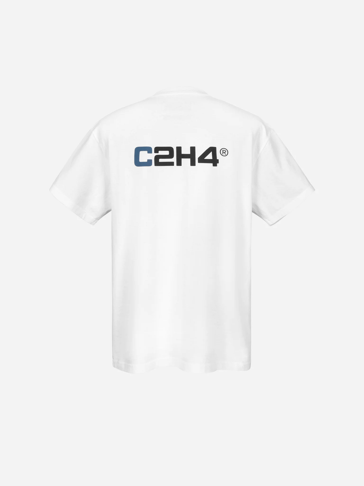 Áo thun có logo C2H4