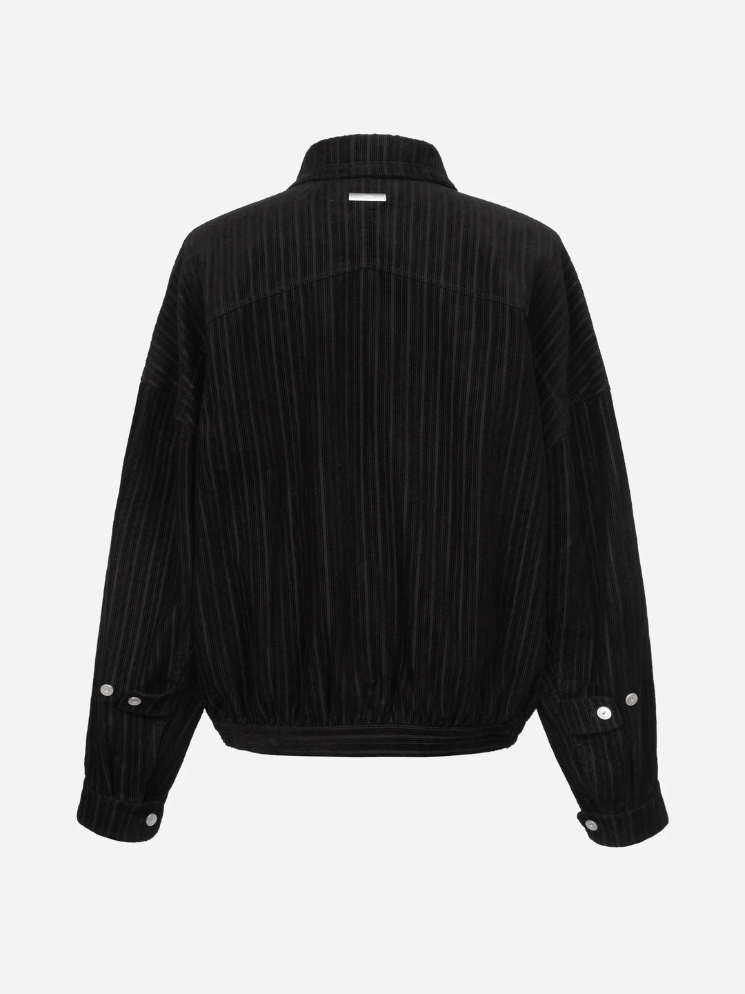 Áo khoác Disarray Badged