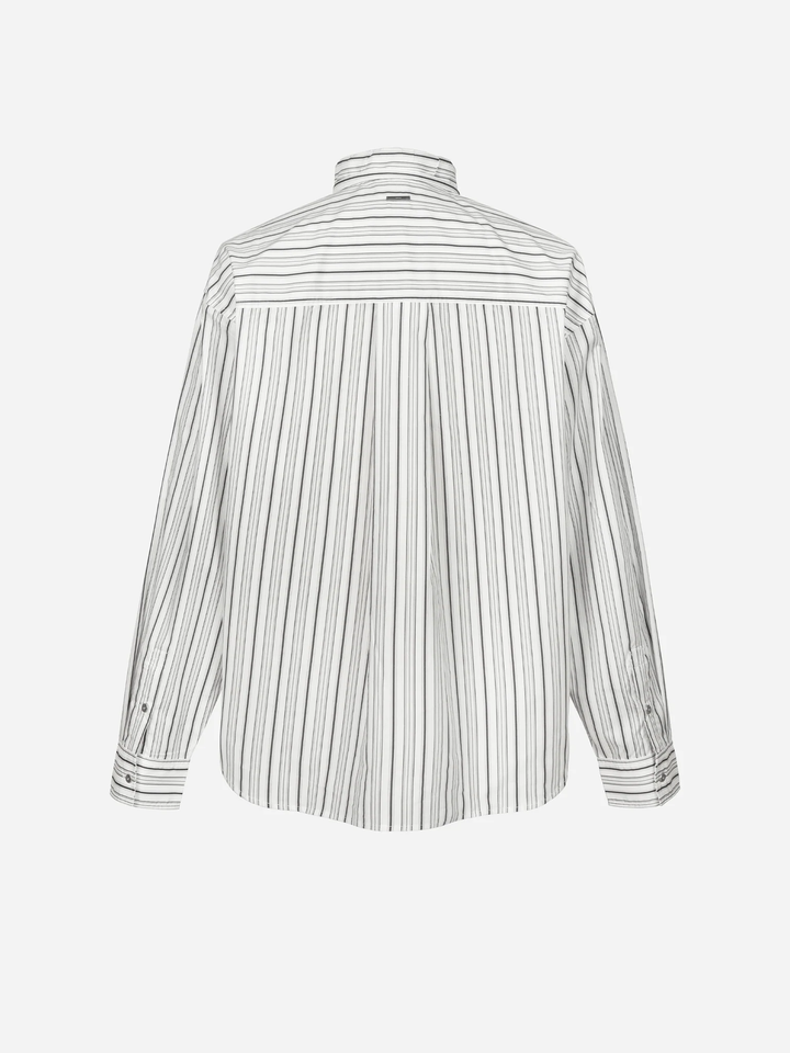 Áo sơ mi Lineation Recliner