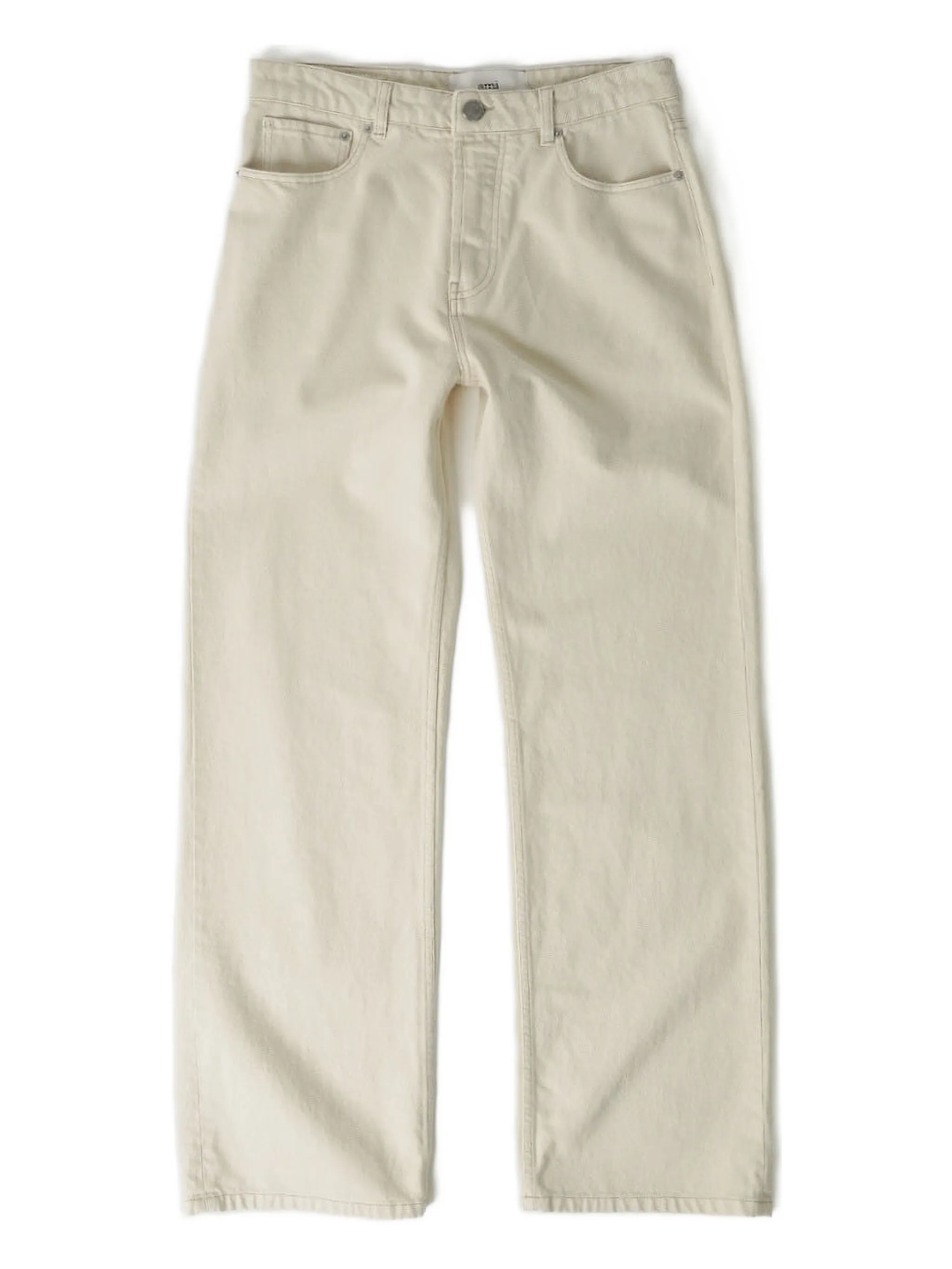 Jeans vừa vặn lớn