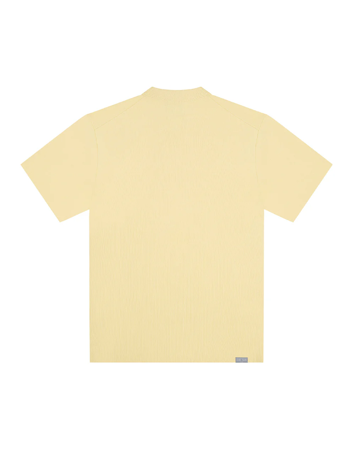 I See The Lights Knitted Short-Sleeve T-Shirt