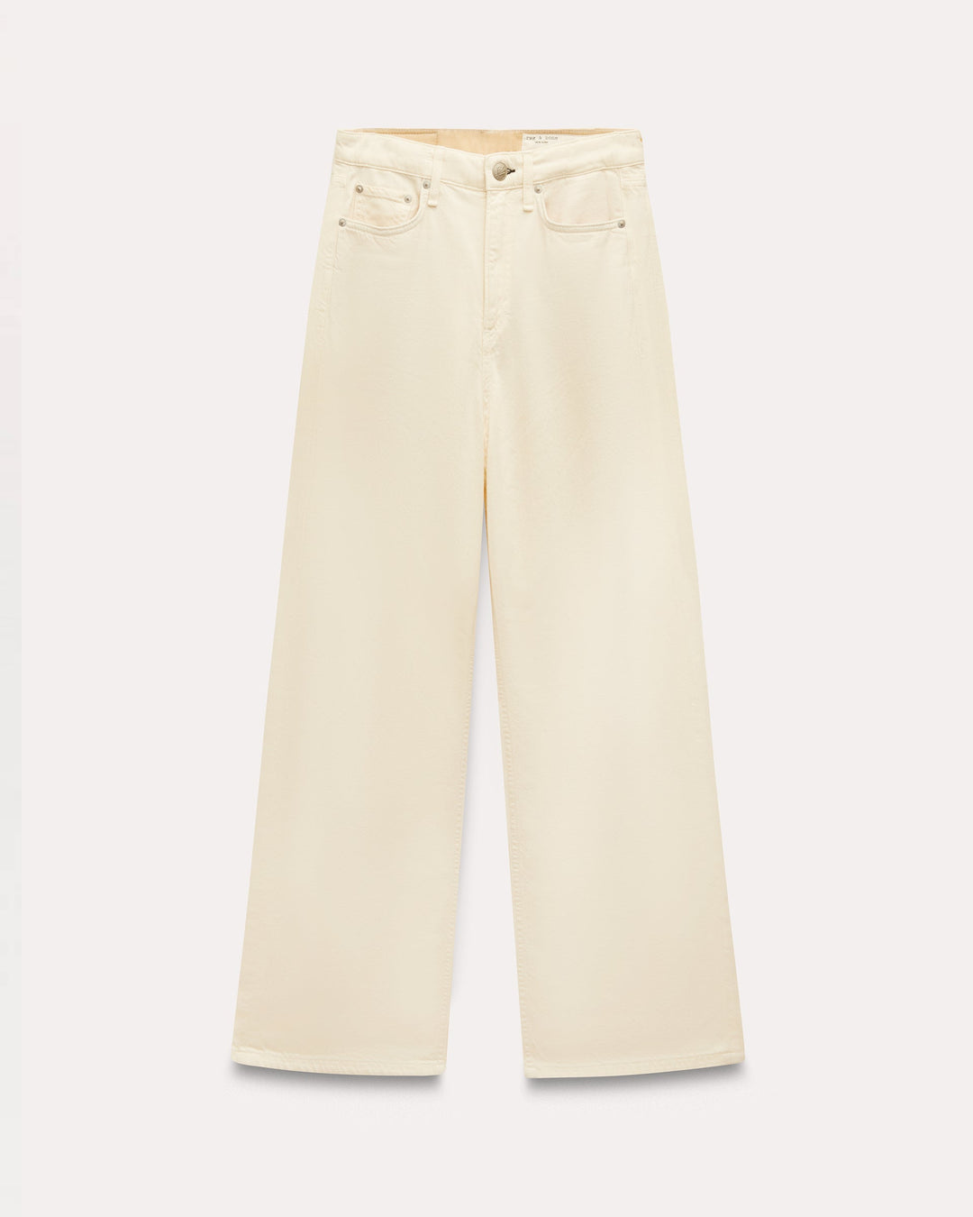 Featherweight Logan Wide Leg Jeans