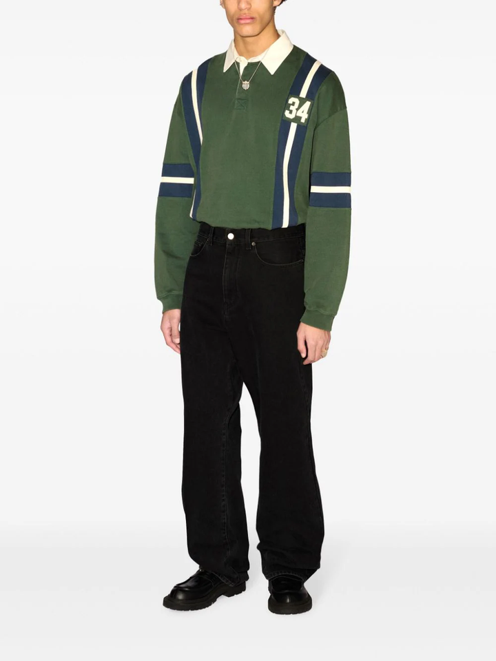 Denim Đen Cơ Bản