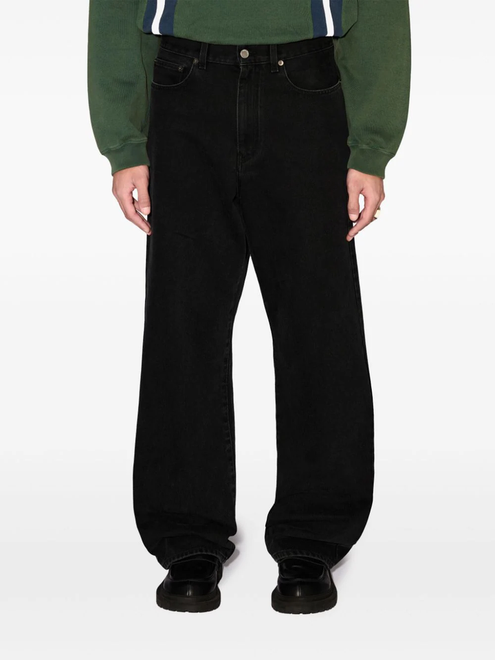 Denim Đen Cơ Bản