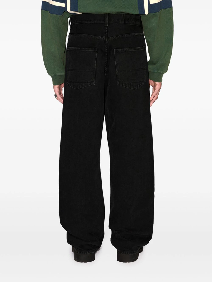 Denim Đen Cơ Bản