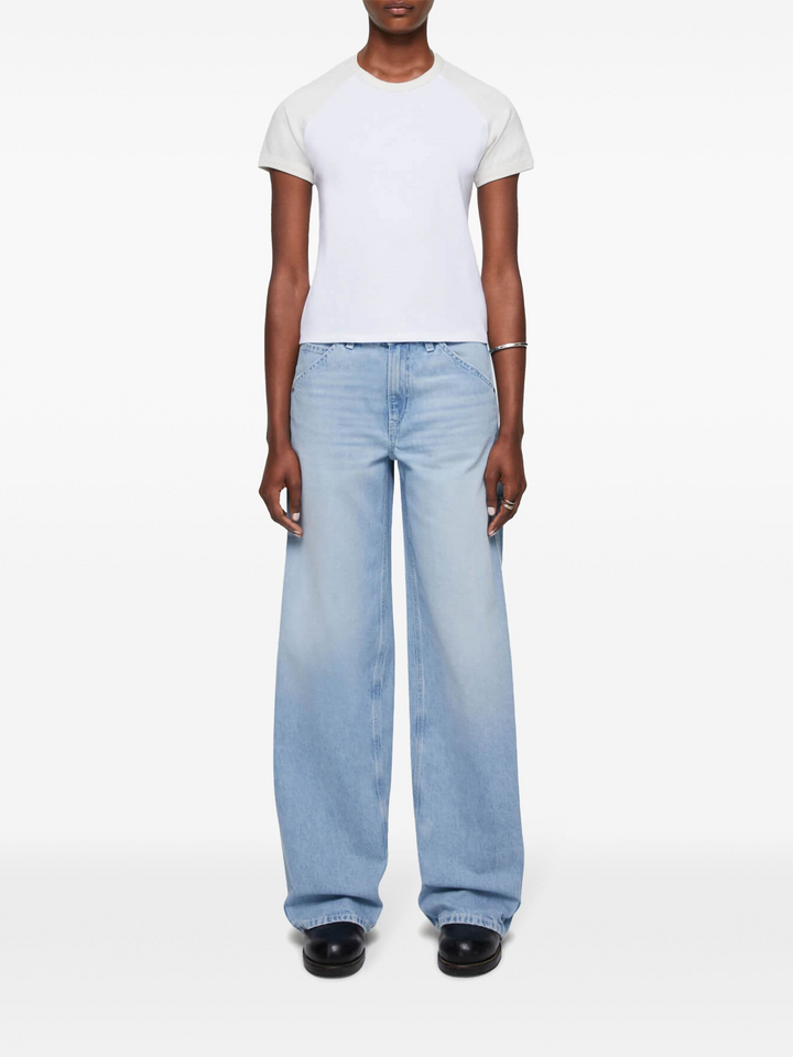 Quần Jeans Painter