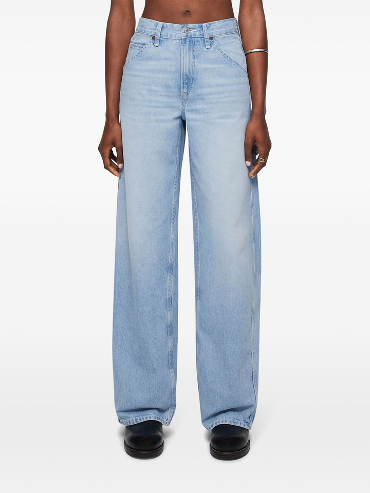 Quần Jeans Painter