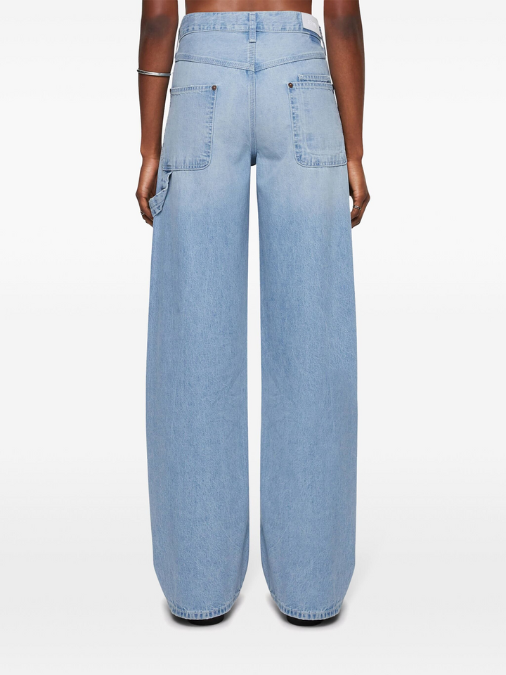 Quần Jeans Painter