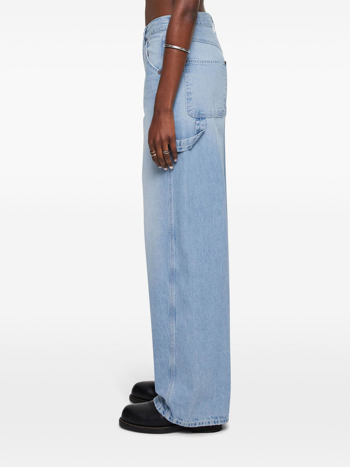 Quần Jeans Painter