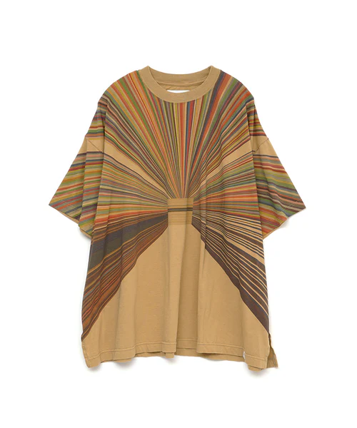 Áo thun In Hình Rực Rỡ