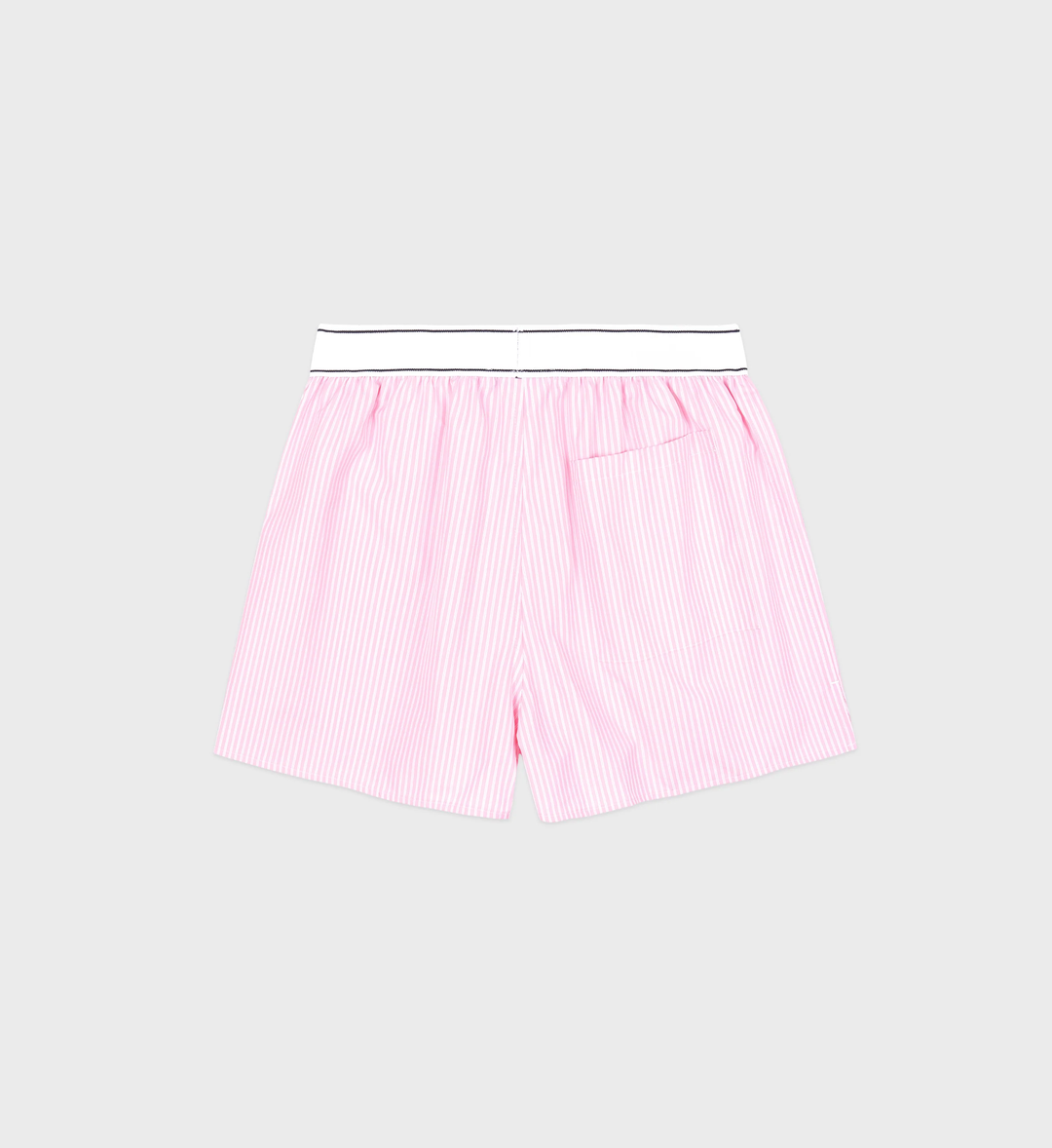 Quần đùi Boxer Logo Serif