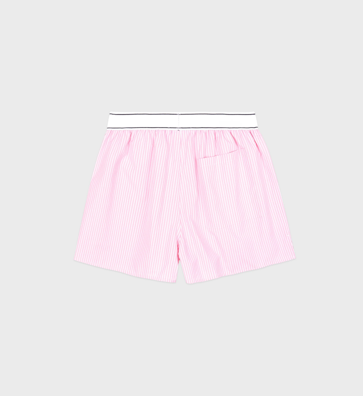 Quần đùi Boxer Logo Serif