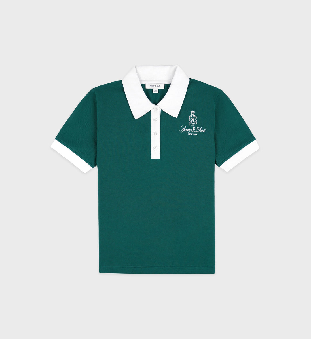 Vendome Script 70s Polo