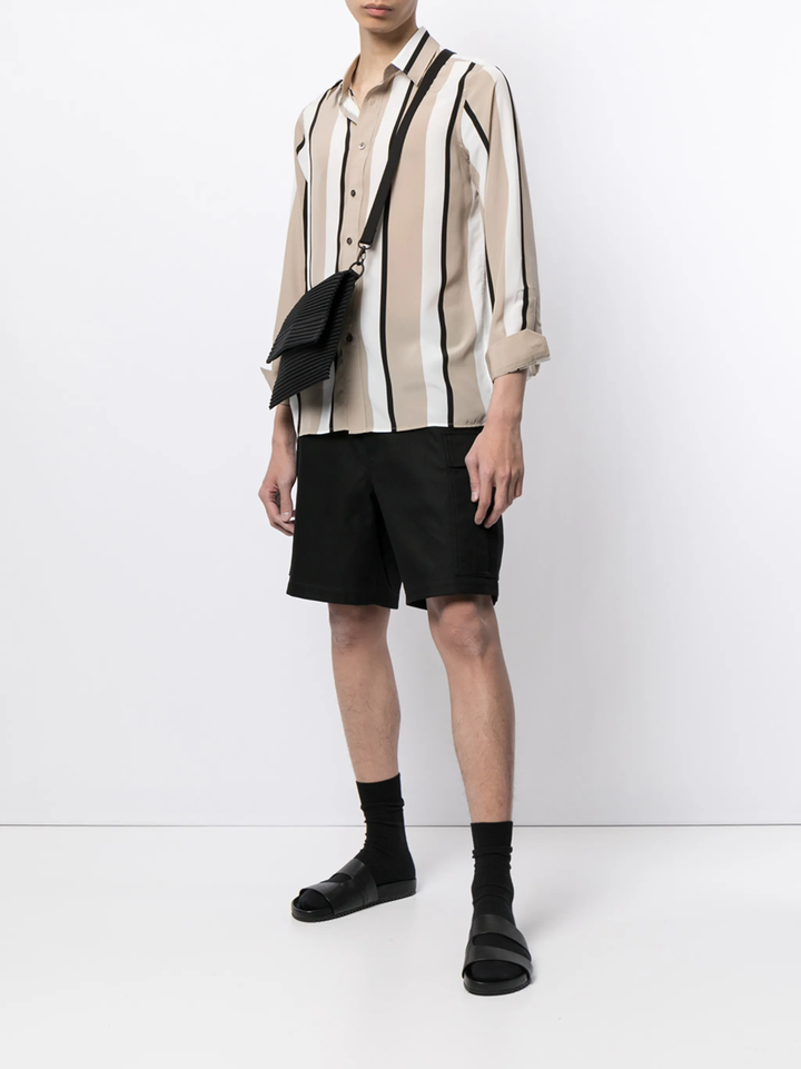 Áo sơ mi dệt nam