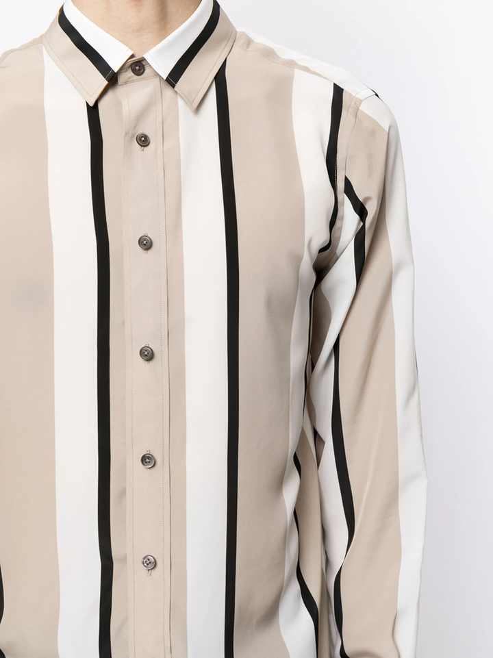 Áo sơ mi dệt nam