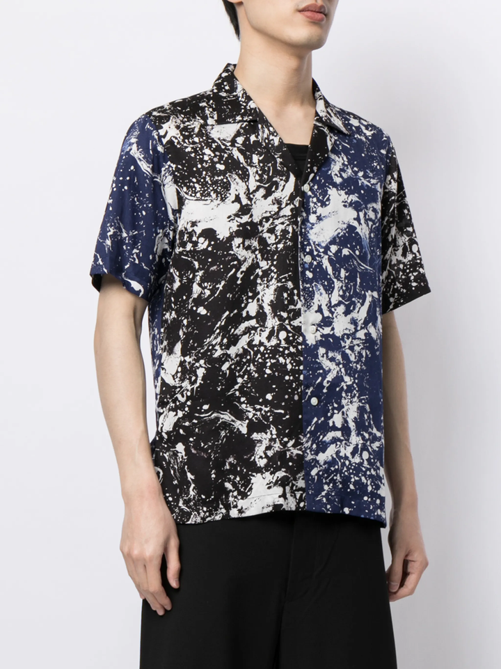 Áo sơ mi dệt nam