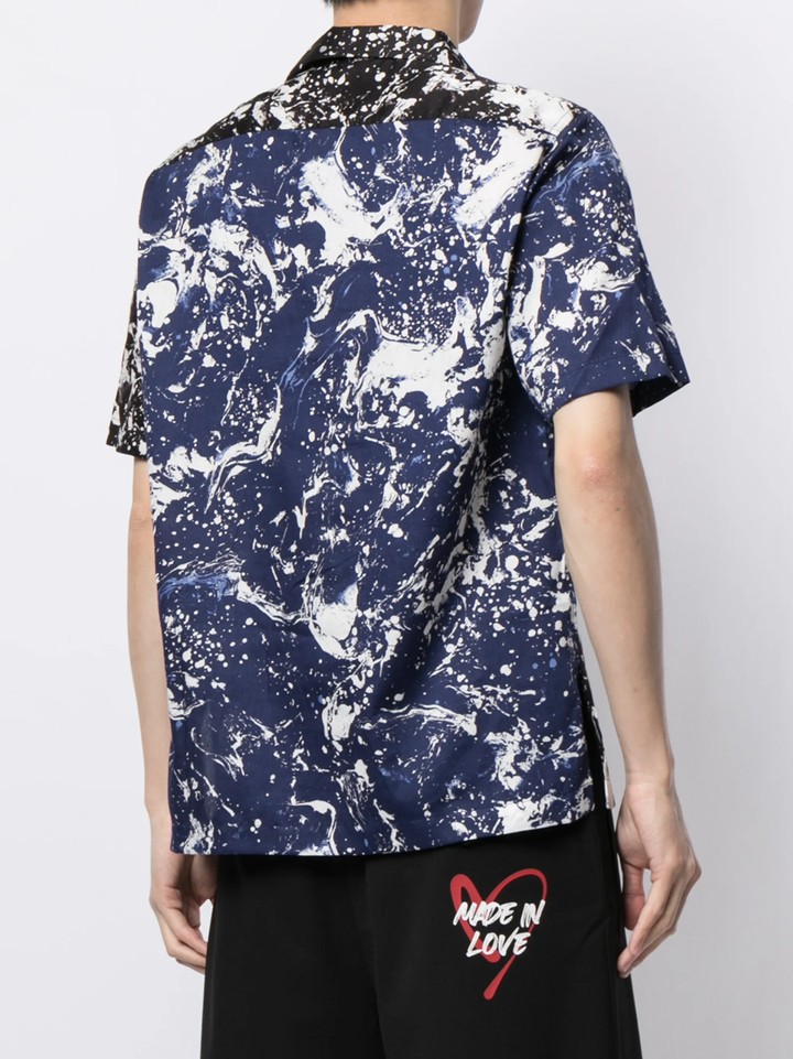 Áo sơ mi dệt nam