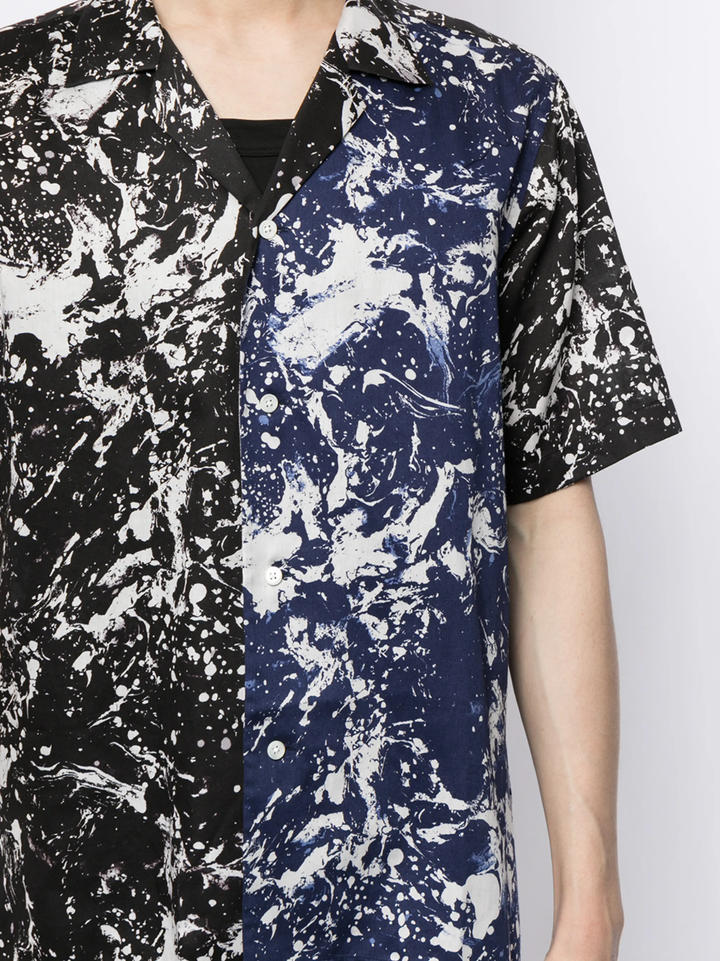 Áo sơ mi dệt nam