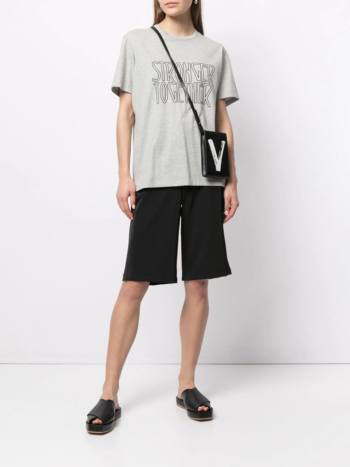 Áo thun nam đan móc