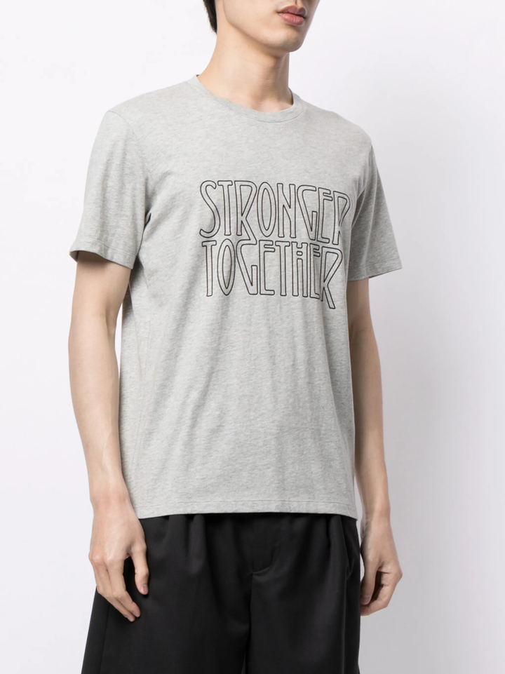 Áo thun nam đan móc