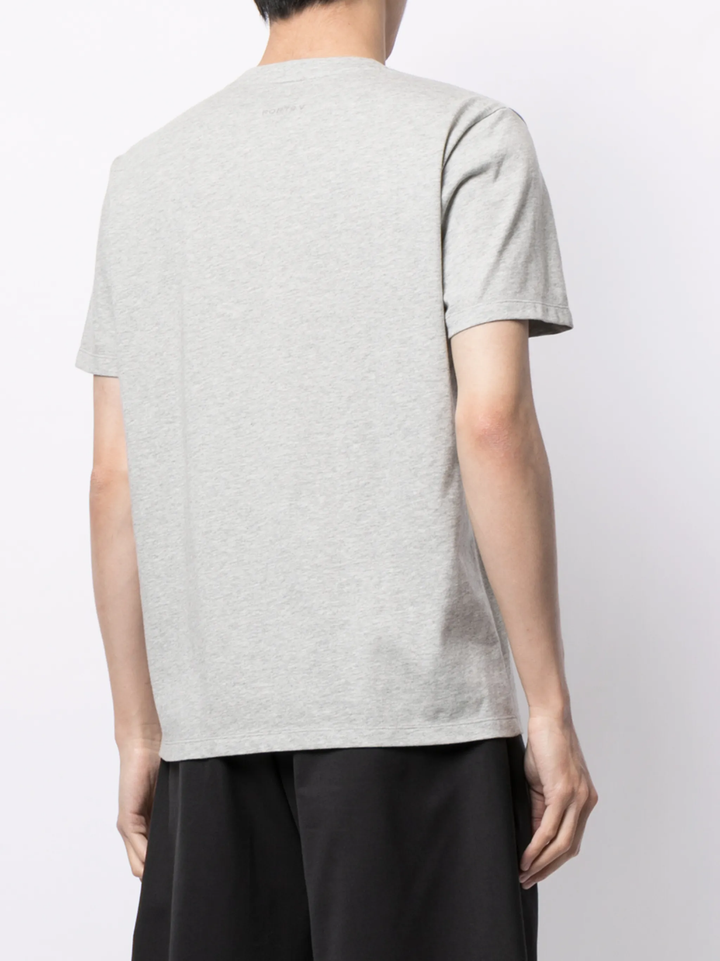 Áo thun nam đan móc