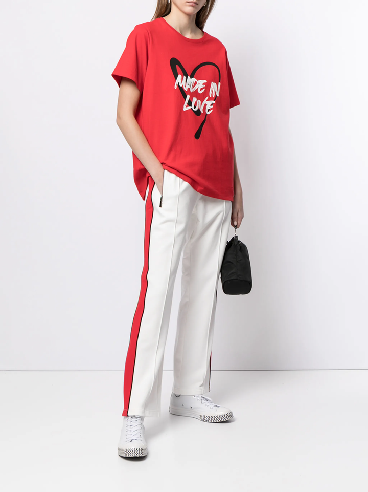 Áo thun đan cho nam