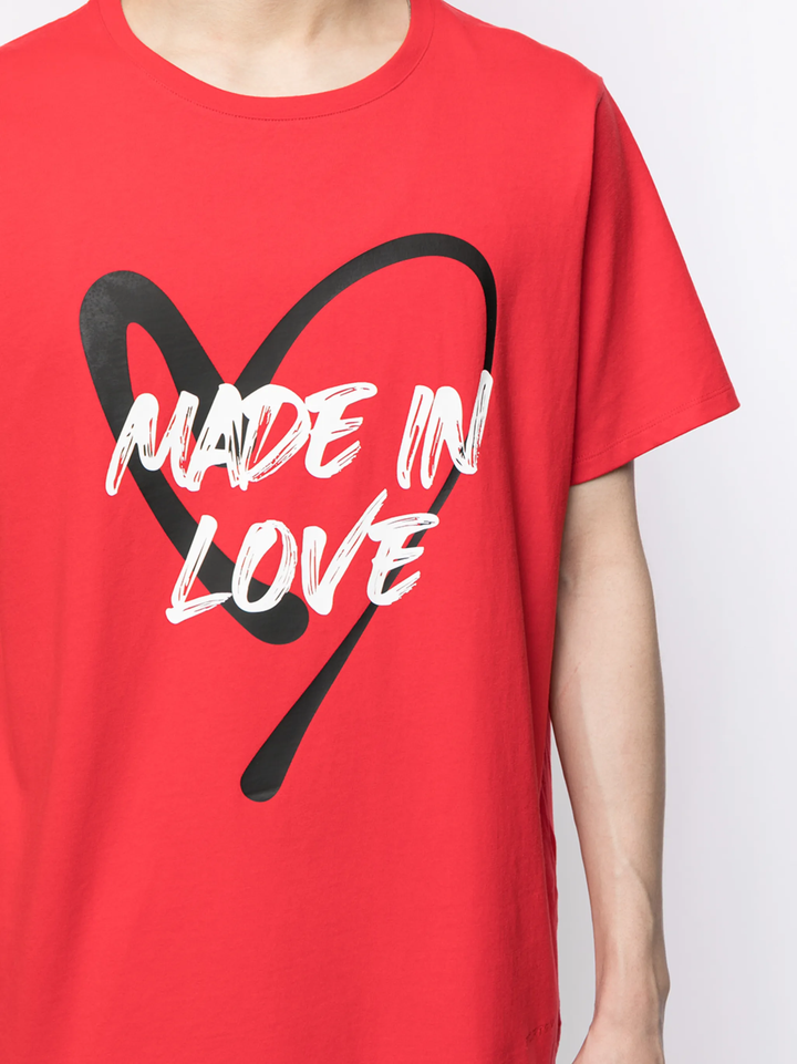 Áo thun đan cho nam