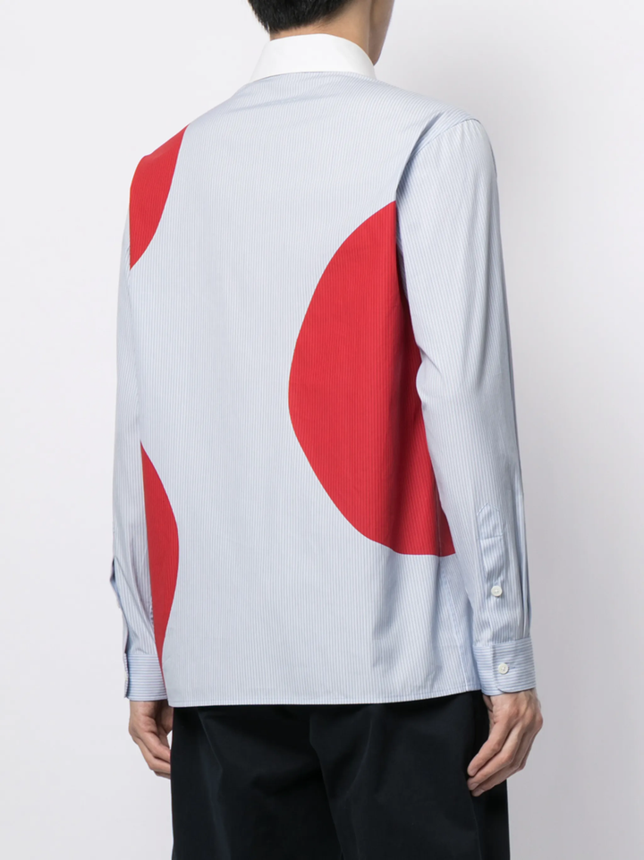 Áo sơ mi dệt nam