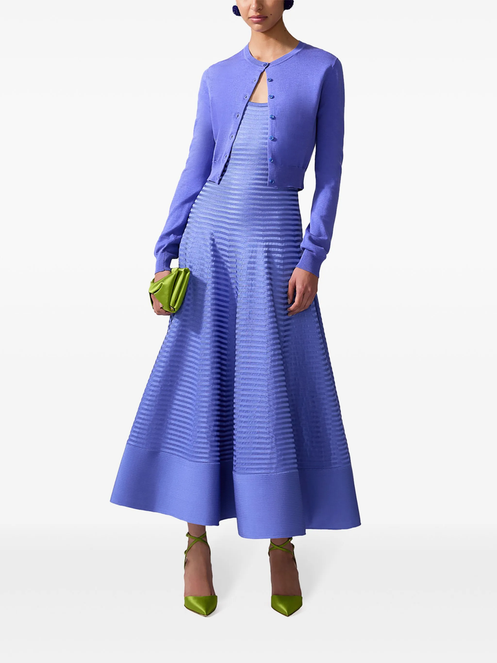 Áo khoác cardigan tay dài