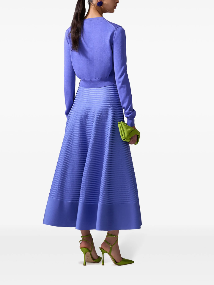 Áo khoác cardigan tay dài