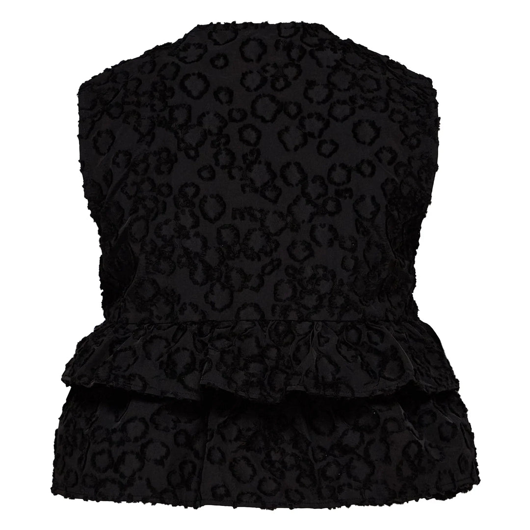 Áo Cropped Top Cotton Nylon