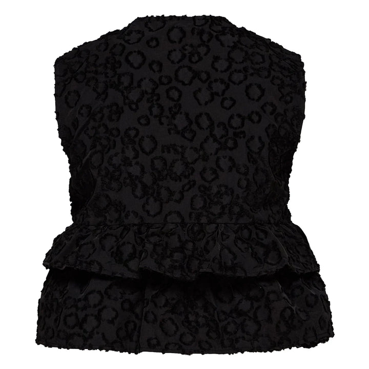 Áo Cropped Top Cotton Nylon