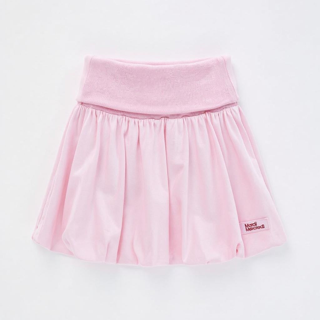 Volume Mini Skirt