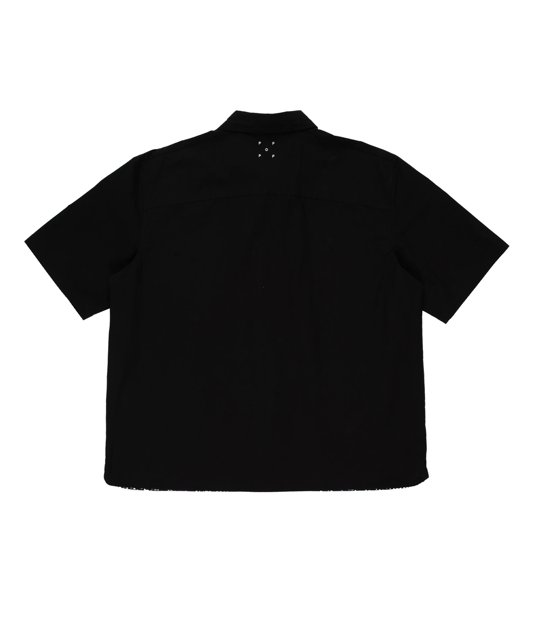 Áo sơ mi tay ngắn Chima