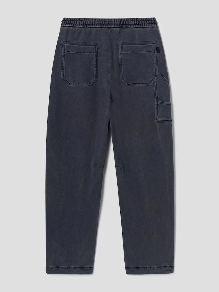 Quần thể thao cotton nhuộm màu