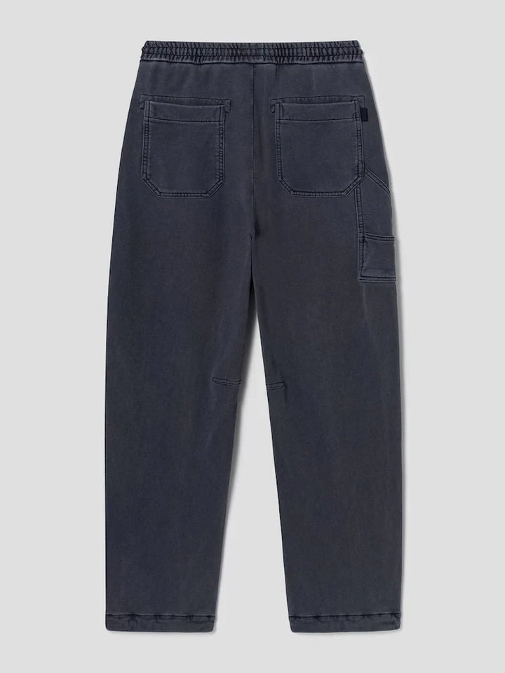 Quần thể thao cotton nhuộm màu