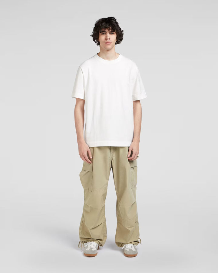 Regular T-Shirt Marker Print